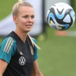 Merle Frohms Freund merle frohms freund