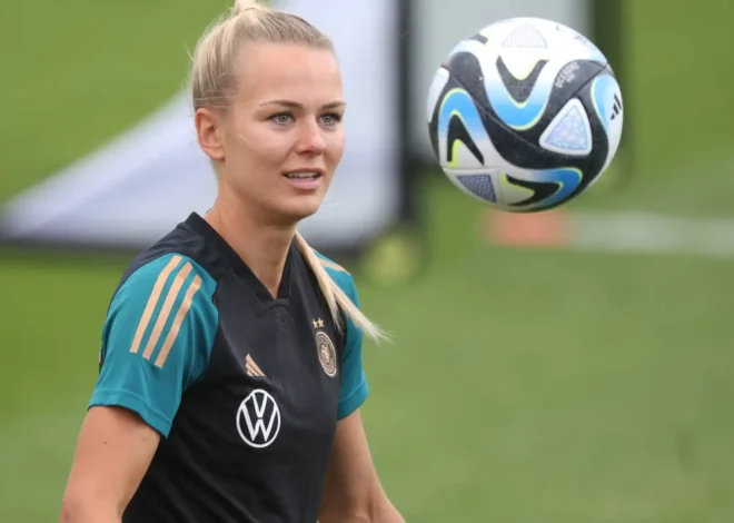 Merle Frohms Freund: Ein Einblick in ihr Privatleben