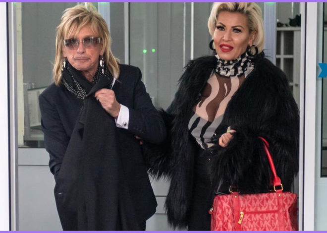 Ginger Wollersheim Alter  Alles über ihr Leben, ihre Karriere und ihr wahres Alter