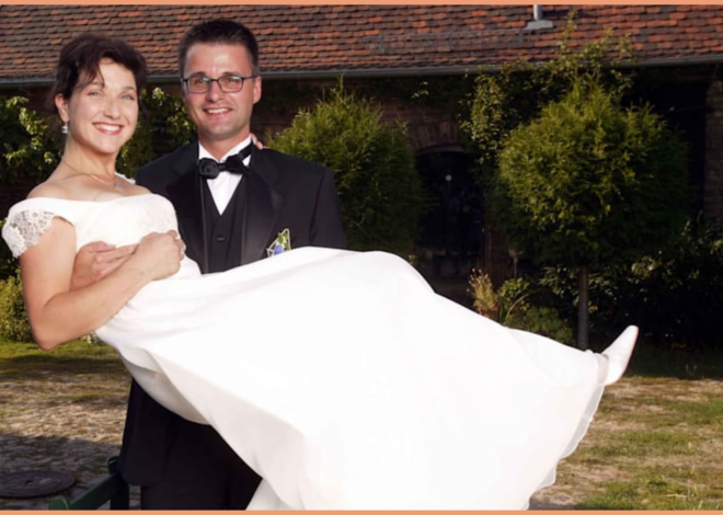 Katherina Reiche Ehemann Katherina Reiche Ehemann: Wer ist der Mann an ihrer Seite?