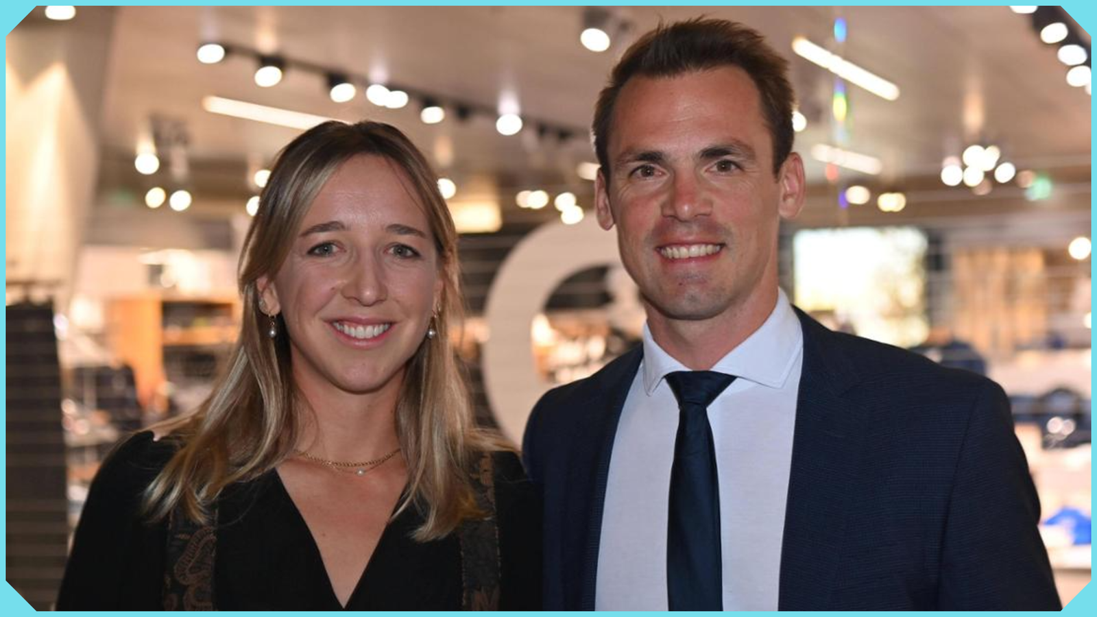 Mireille Mathieu Ehemann Franziska Preuß und Simon Schempp: Sind sie wirklich getrennt?