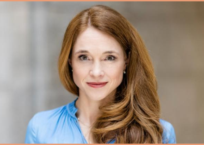 Mit wem ist Mirjam Meinhardt verheiratet Ein genauer Blick auf ihr Privatleben