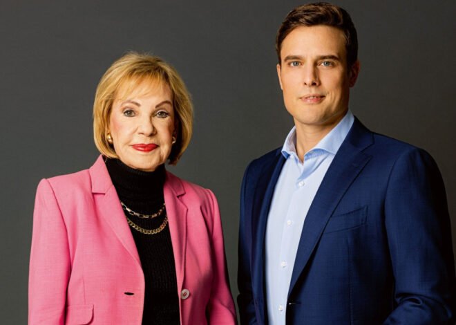 Claudia Kleinert Schlaganfall Constantin Schreiber Ehefrau: Einblicke in sein Privatleben