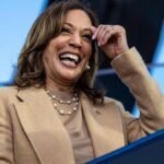 Bastian Bielendorfer Ehefrau Kamala Harris Alter: Wie alt ist die US-Vizepräsidentin wirklich?