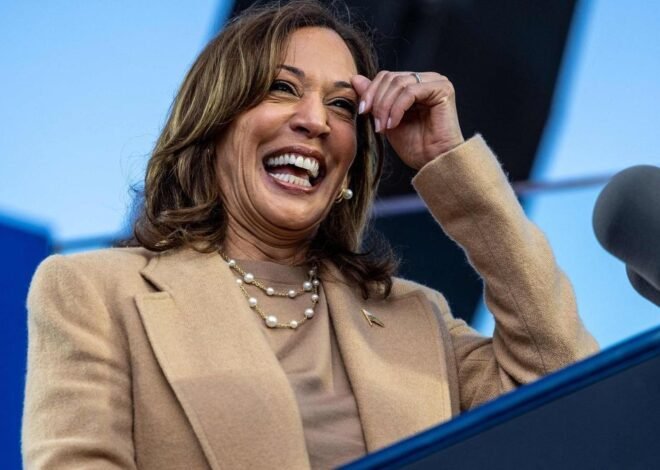 Wendela Horz Geschieden Kamala Harris Alter: Wie alt ist die US-Vizepräsidentin wirklich?