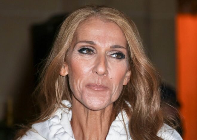 Celine Dion Krank: Ein Blick auf ihren Gesundheitszustand