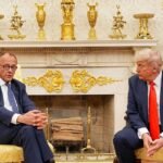 Friedrich Merz Donald Trump: Zwei politische Welten im Vergleich