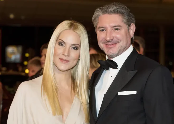 kamala harris alter Judith Rakers neuer Freund: Ein Einblick in ihr Privatleben