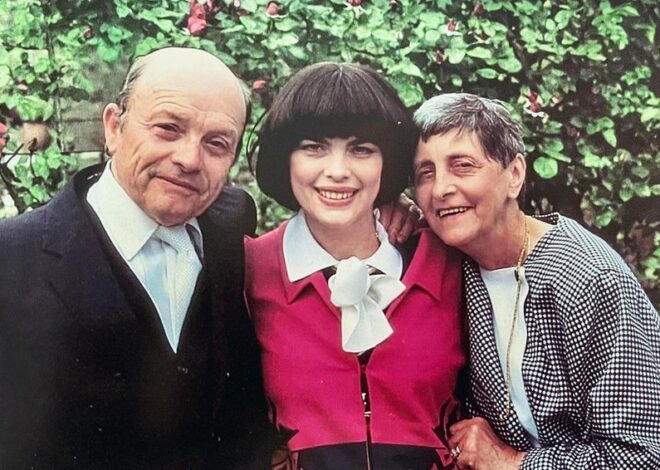 Jürgen Marcus Mireille Mathieu Ehemann: Die Wahrheit über ihr Privatleben