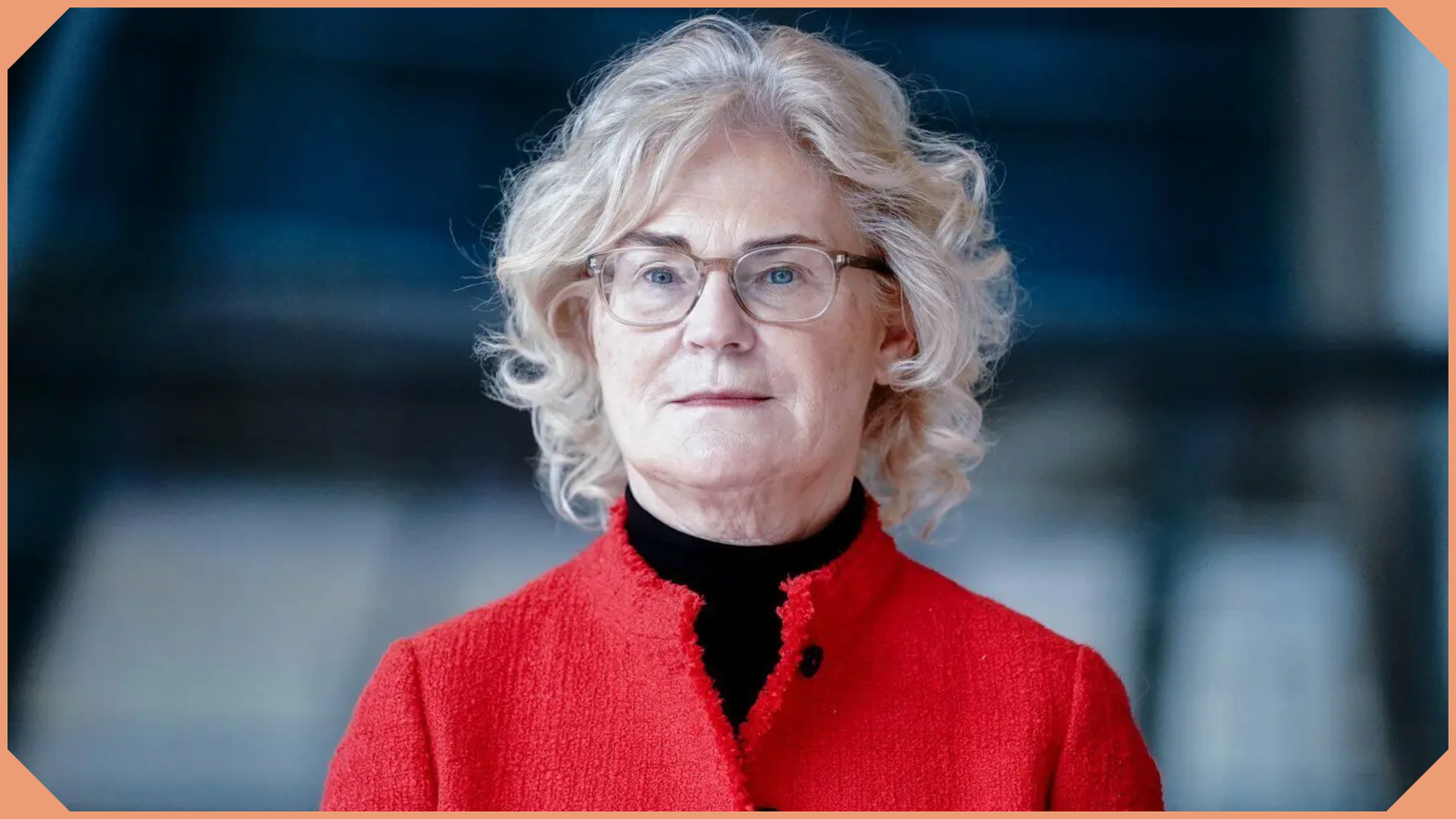 lambert dinzinger Christine Lambrecht Ehemann Was über ihr Privatleben wirklich bekannt ist