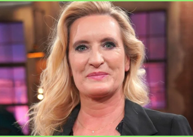 Claudia Kleinert Schlaganfall: Ein Einblick in Ihr Leben und Ihre Gesundheit