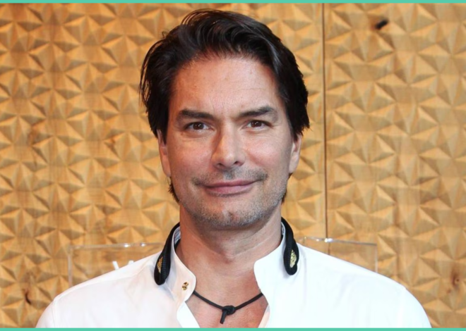 Marcus Schenkenberg: Leben, Karriere und Einfluss eines internationalen Supermodels