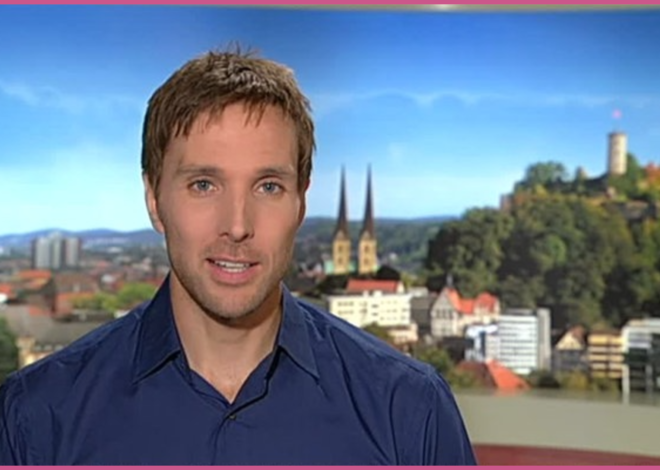 WDR Moderator Marcus Werner – Ein umfassender Einblick