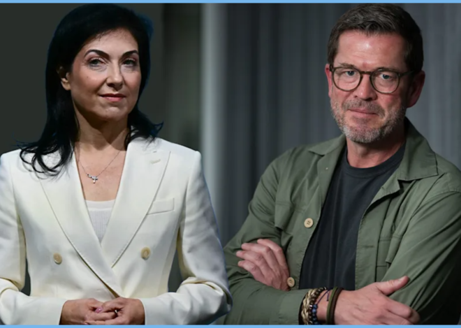 Katherina Reiche Ehemann: Ein Blick auf ihr Privatleben und ihre Partnerschaft