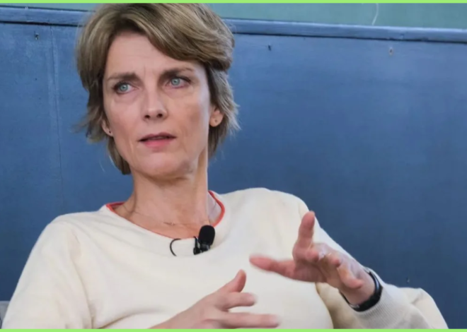 Marietta Slomka Brustkrebs Marietta Slomka Brustkrebs: Eine Geschichte der Stärke und Hoffnung