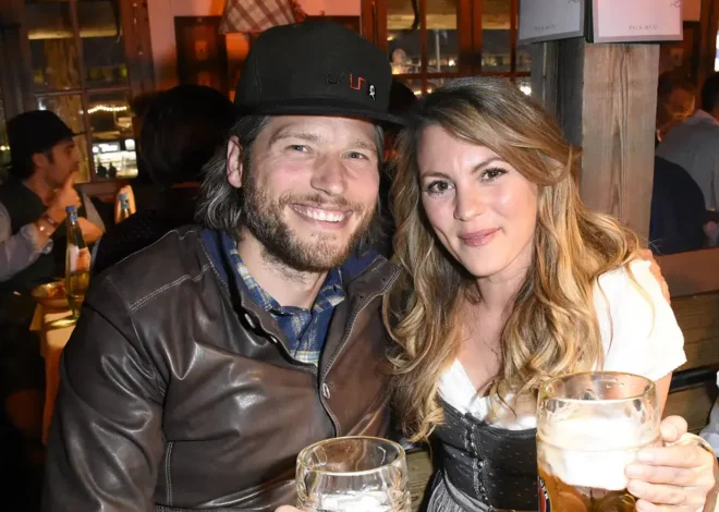 Sebastian Ströbel Ehefrau: Ein Blick in sein Privatleben und seine Familie