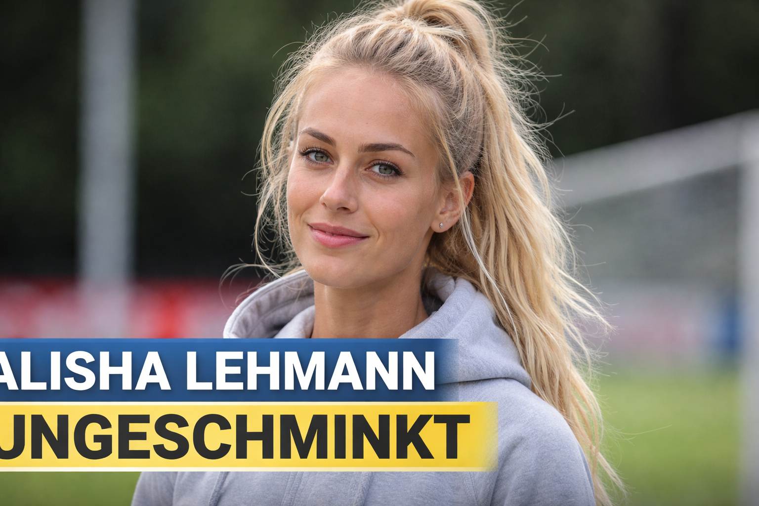 Alisha Lehmann Ungeschminkt: So Natürlich Zeigt Sich Die Fußballerin Abseits Des Rampenlichts