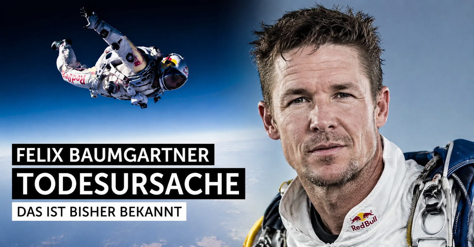 Felix Baumgartner Todesursache: Das Leben, die Risiken und das Vermächtnis eines außergewöhnlichen Extremsportlers