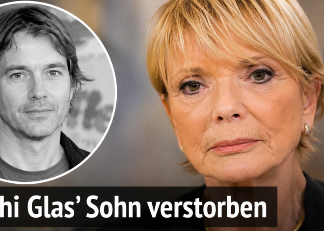 Uschi Glas’ Sohn verstorben? Was hinter den Gerüchten steckt und wie die Schauspielerin mit Schicksalsschlägen umgeht