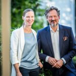 Mit wem ist Eckart von Hirschhausen verheiratet