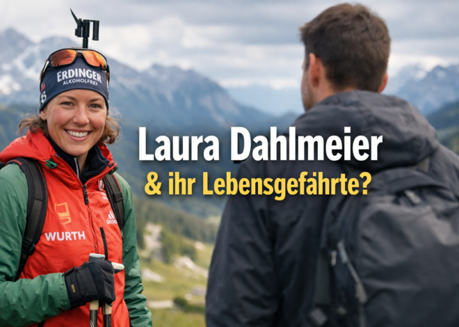 Laura Dahlmeier Lebensgefährte – Ein Blick auf das Privatleben der beliebten Biathlon-Legende