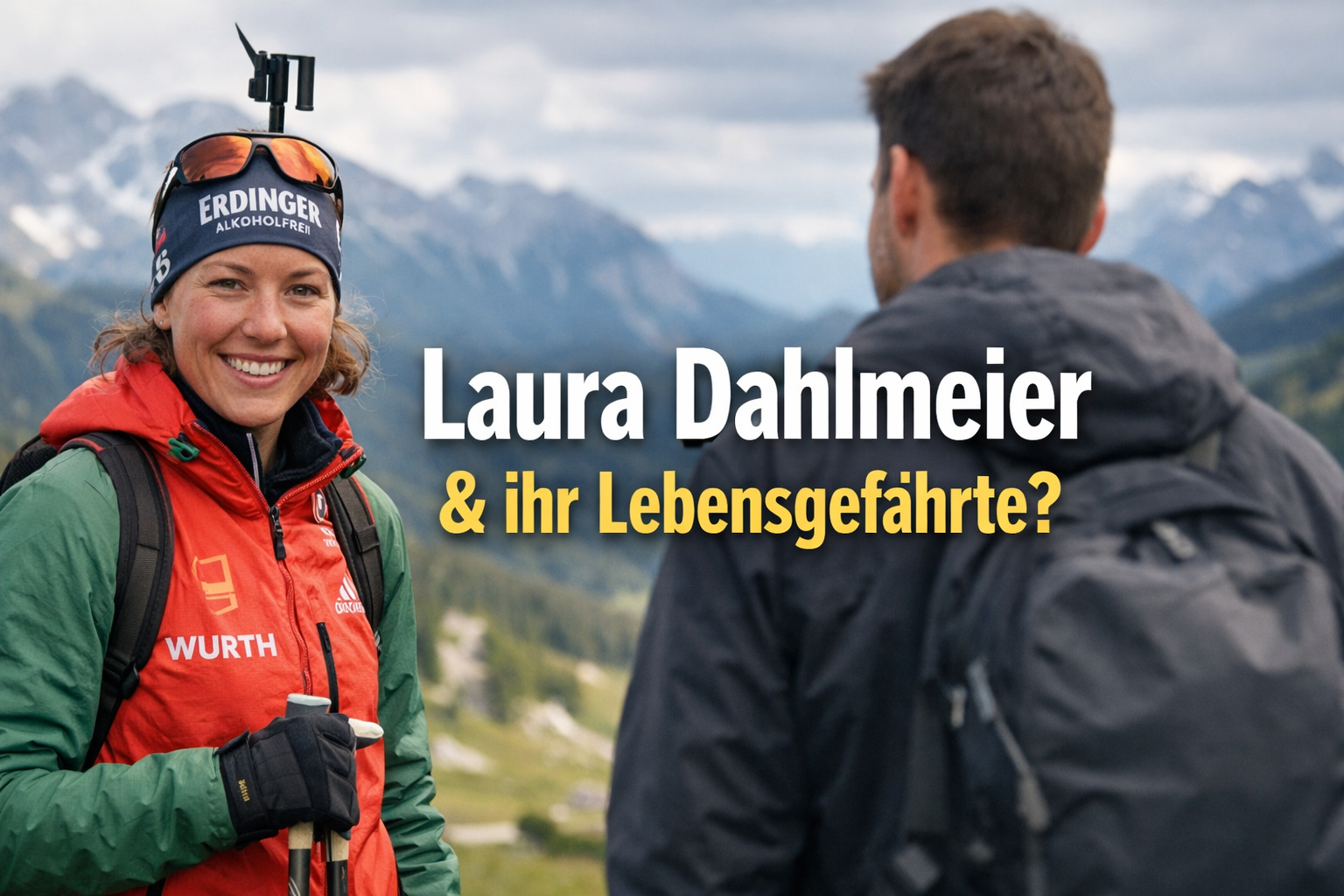 Laura Dahlmeier Lebensgefährte – Ein Blick auf das Privatleben der beliebten Biathlon-Legende