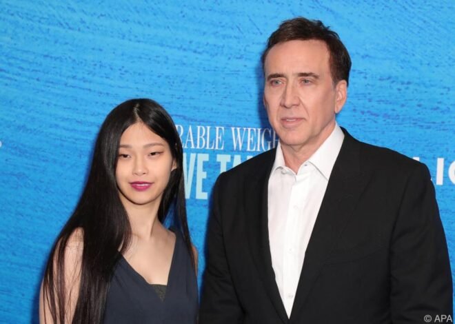 Nicolas Cage Ehepartnerin: Ein Blick auf das Leben des Hollywood-Stars und seine Beziehungen