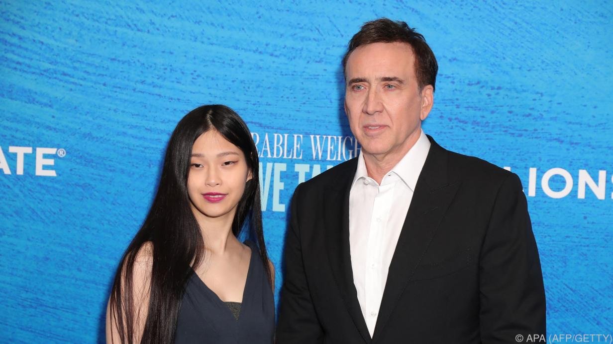 Nicolas Cage Ehepartnerin: Ein Blick auf das Leben des Hollywood-Stars und seine Beziehungen