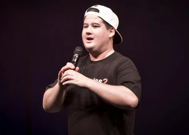 Chris Tall Ehefrau – Wahrheit, Gerüchte und das echte Privatleben des Comedians