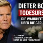 Dieter Bohlen Todesursache: Was wirklich hinter den Gerüchten steckt