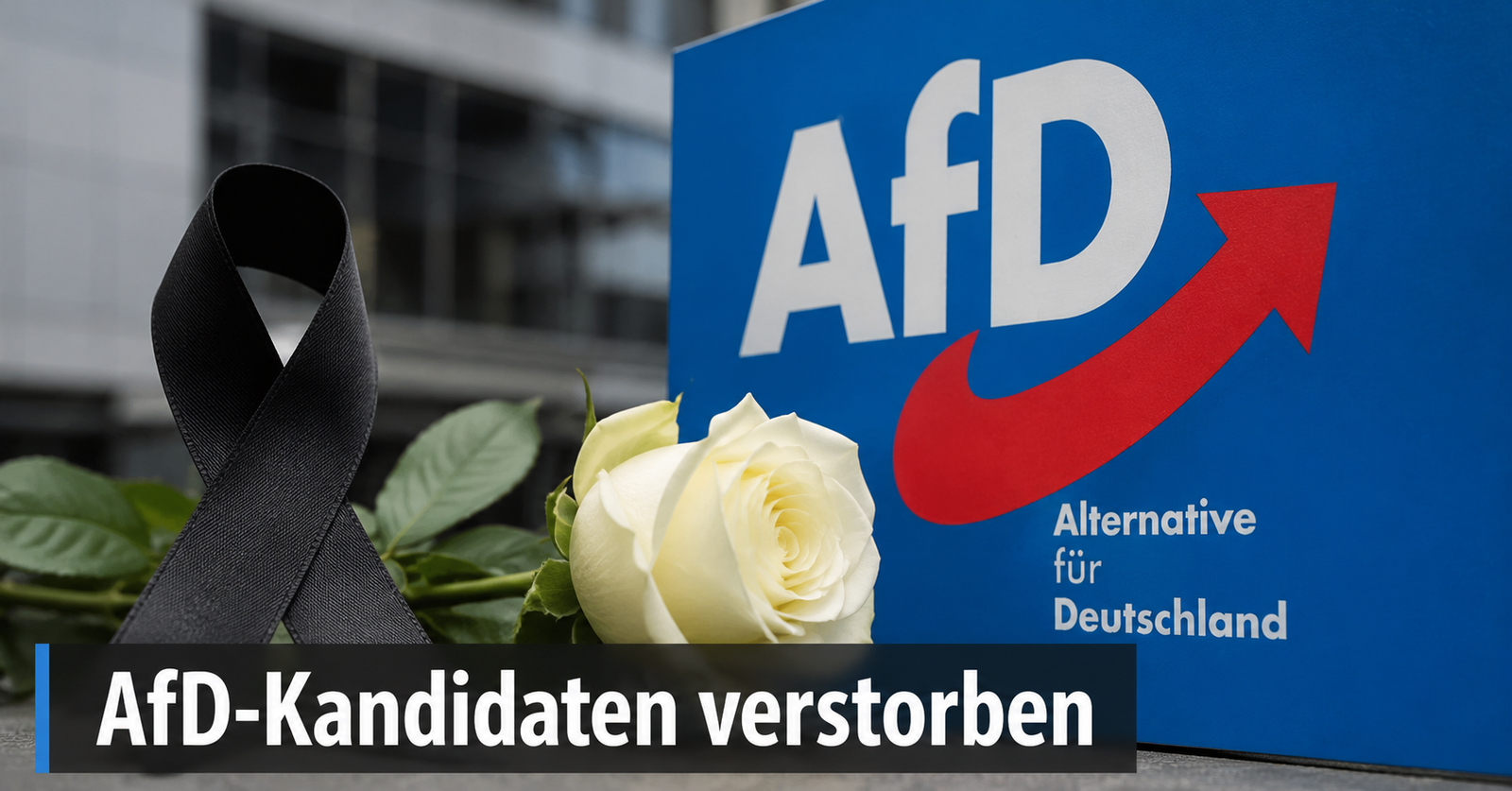 AfD Kandidaten verstorben: Reaktionen, Hintergründe und die Bedeutung für Partei und Öffentlichkeit