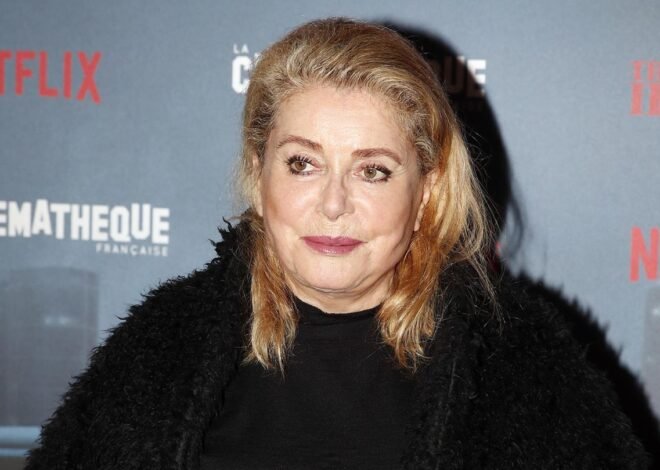 Catherine Deneuve Catherine Deneuve – Eine Ikone des französischen Kinos