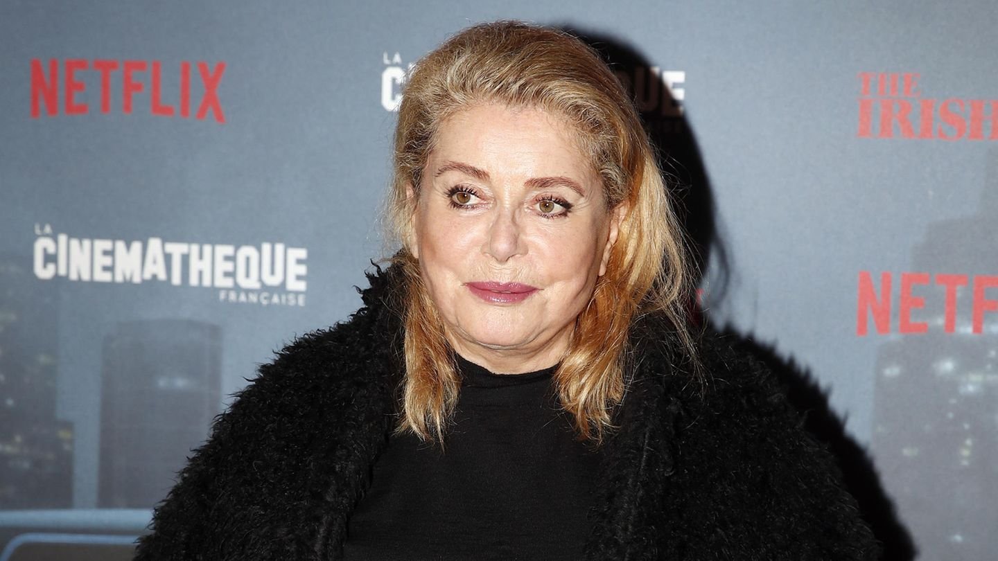 Angelo Kelly Kinder Catherine Deneuve – Eine Ikone des französischen Kinos