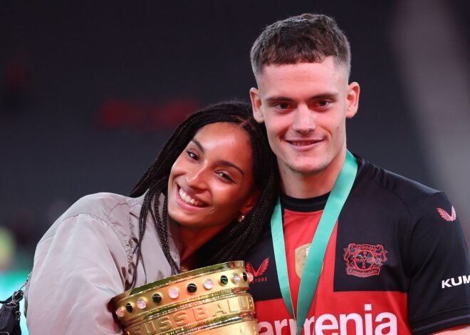 Florian Wirtz Freundin – Beziehung, Hintergrund & Fakten über das Liebesleben des Fußballstars