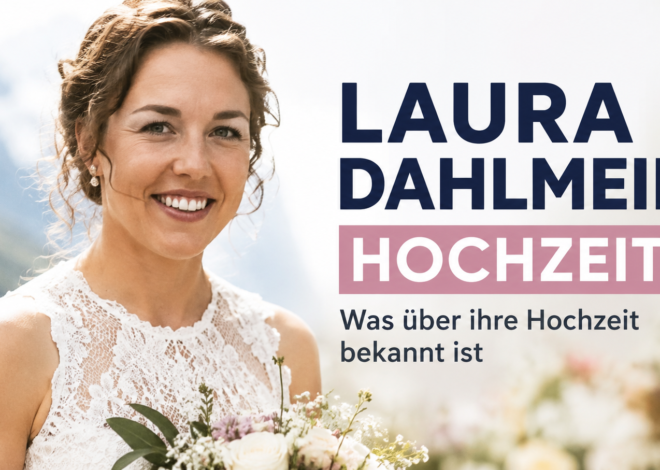 Manu Reimann Schlaganfall Laura Dahlmeier Hochzeit: Was über ihr Privatleben wirklich bekannt ist