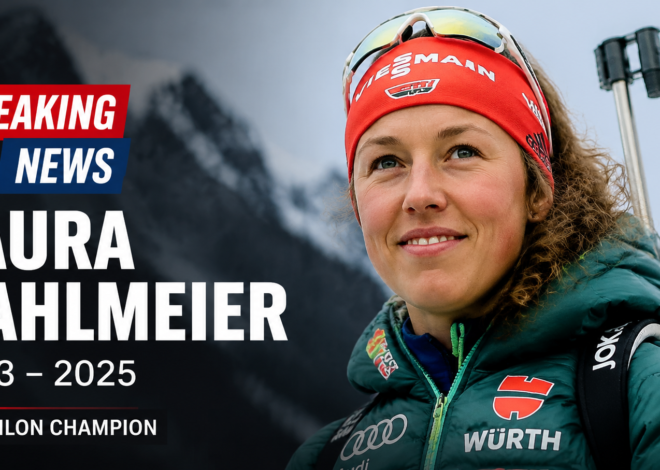 Laura Dahlmeier News: Erinnerung, letzte Expedition und ihr bleibendes Vermächtnis im Biathlon