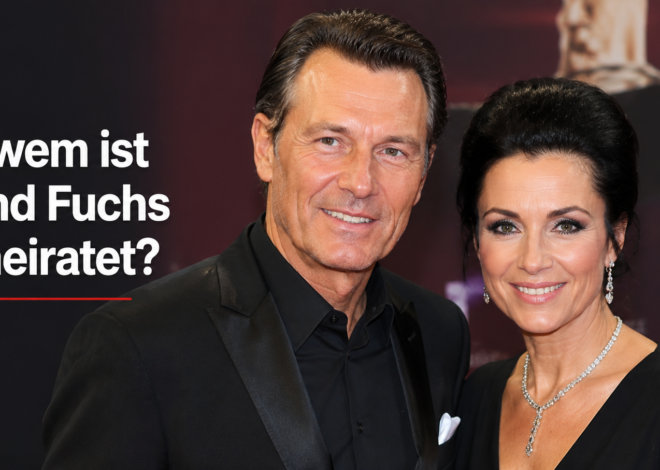 franziska van almsick ehemann Bernd Fuchs und sein Privatleben: Was wirklich bekannt ist über die Beziehung des beliebten TV-Gesichts