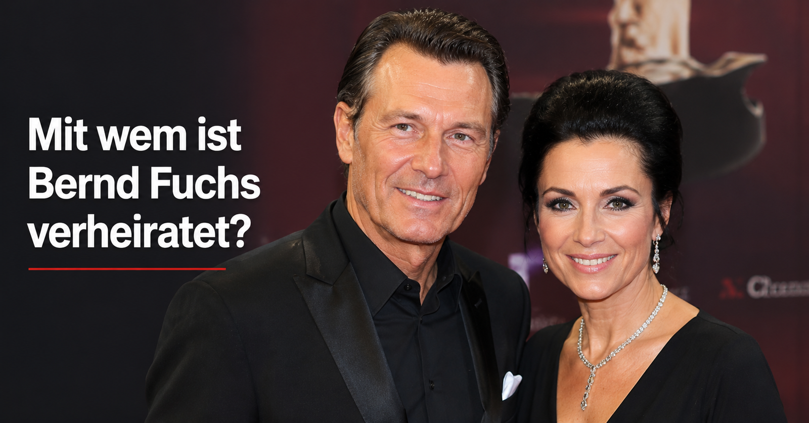 Bernd Fuchs und sein Privatleben: Was wirklich bekannt ist über die Beziehung des beliebten TV-Gesichts
