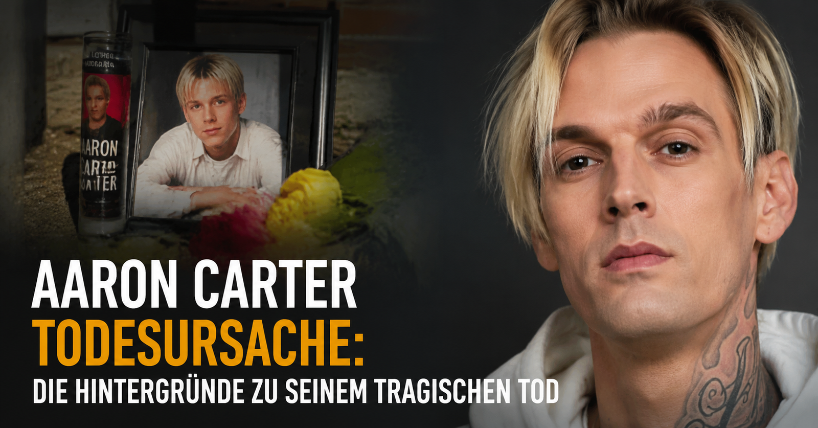 Ulreich Sohn Krank Aaron Carter Todesursache: Die vollständigen Hintergründe zu seinem tragischen Tod