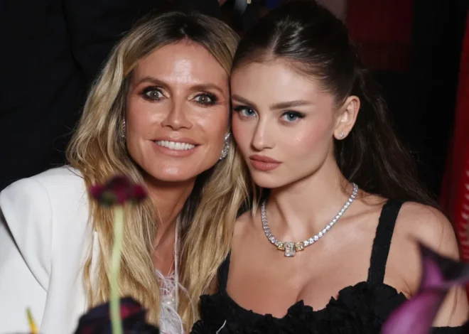 Heidi Klum Kinder: Einblicke in das Familienleben des internationalen Supermodels