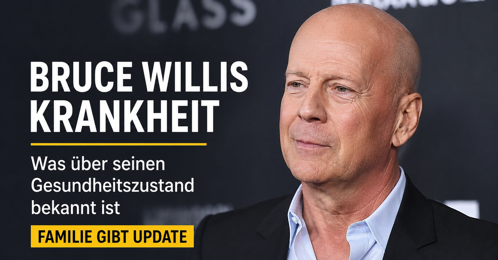 Kasia Lenhardt Todesursache Bruce Willis Krankheit: Was über seinen Gesundheitszustand bekannt ist und wie seine Familie ihn unterstützt
