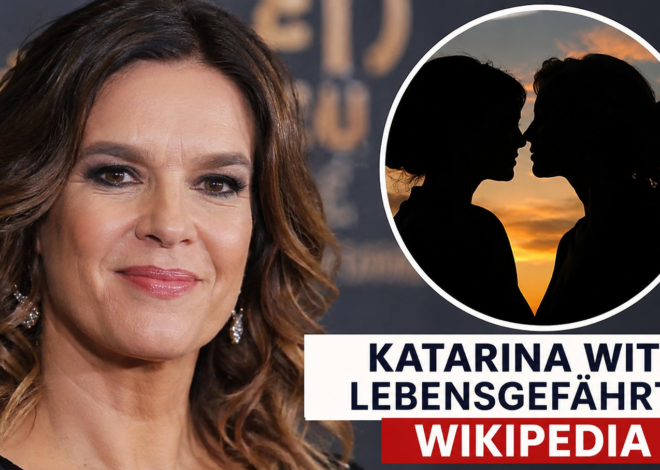 Katarina Witt Lebensgefährtin Wikipedia – Was über das Privatleben der Eiskunstlauf-Legende wirklich bekannt ist