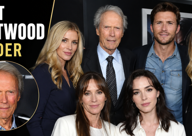 Clint Eastwood Kinder: Alles über die Familie des Hollywood-Stars
