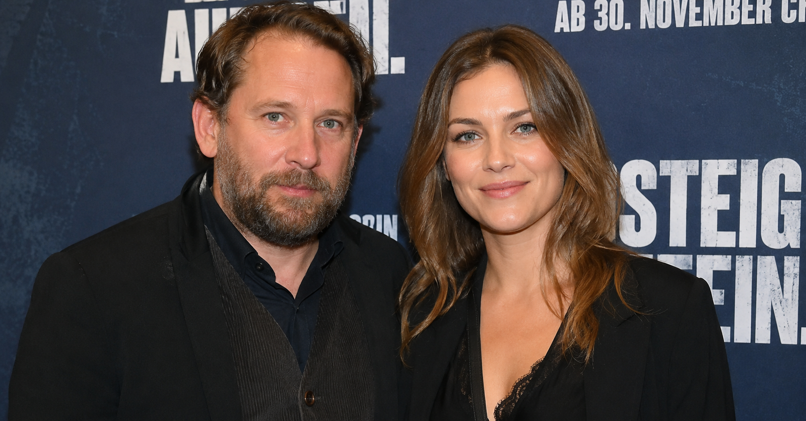 Ehemann von Dunja Hayali Christian Ulmen neue Freundin: Was über sein Privatleben, seine Beziehung und die Liebe des Schauspielers bekannt ist