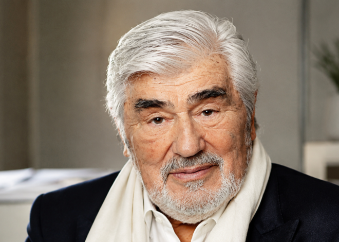 Mario Adorf Krankheit: Was über seine letzten Monate wirklich bekannt ist