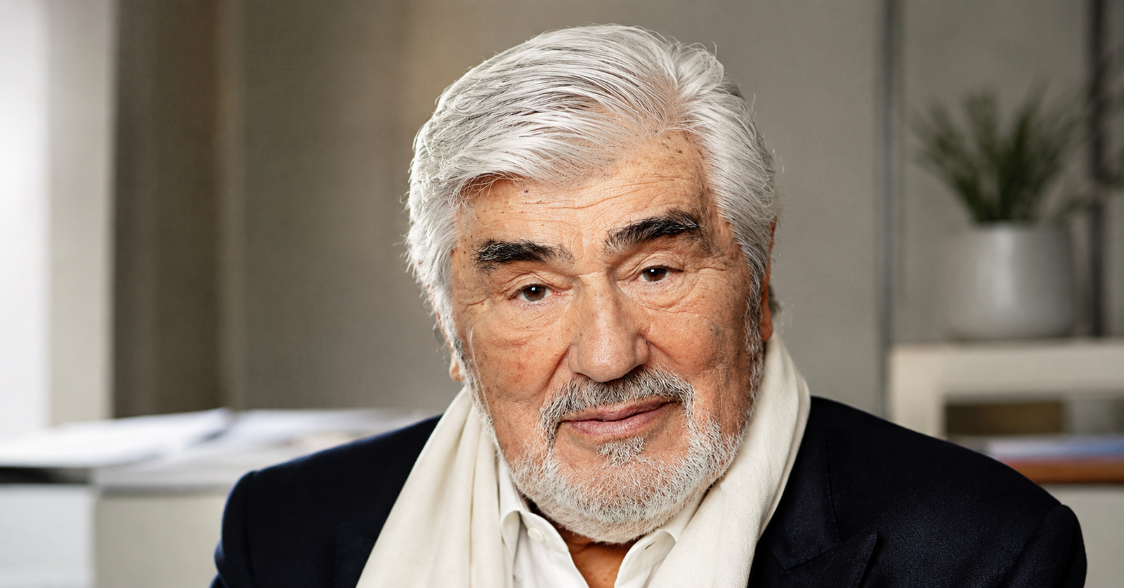Emma Kok Krankheit Mario Adorf Krankheit: Was über seine letzten Monate wirklich bekannt ist