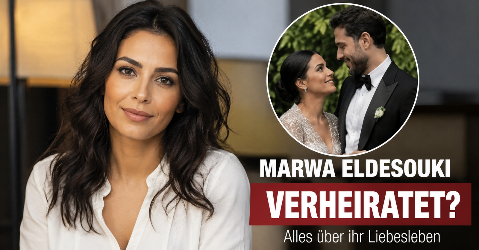 julia brendler lebensgefährte Marwa Eldesouki Verheiratet: Was ist über ihr Privatleben, Karriere und Familienstand bekannt?