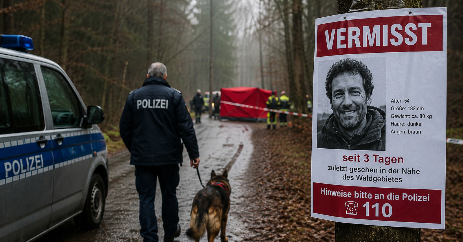 Katja Riemann Lebensgefährte Vermisster Mann mit Hund tot aufgefunden – Die tragische Geschichte, ihre Hintergründe und die Bedeutung für Angehörige und Öffentlichkeit