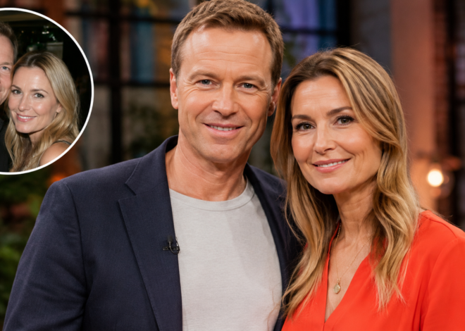 Mit wem ist Jan Kittmann verheiratet? Ein Blick auf sein Privatleben, seine Ehe und seine Karriere